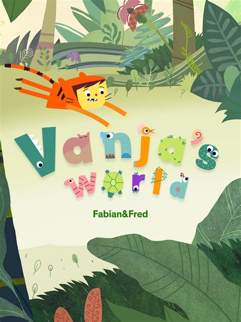 vanjas world com